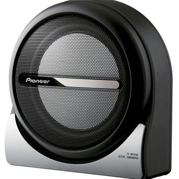 Subwoofer Amplificat Pioneer TS-WX210A, 150 W Subwoofer Amplificat Pioneer TS-WX210A, 150 W
