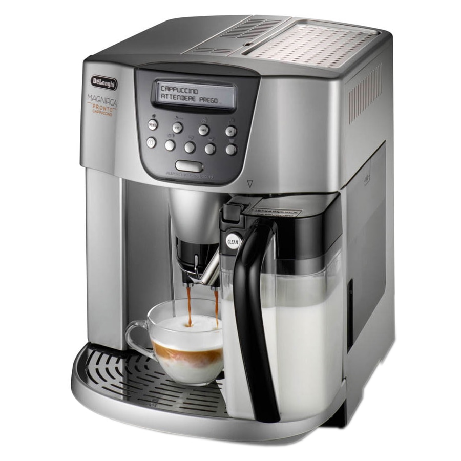 Espressor automat De Longhi ESAM4500 1350W 15 bar 1.8 l Argintiu