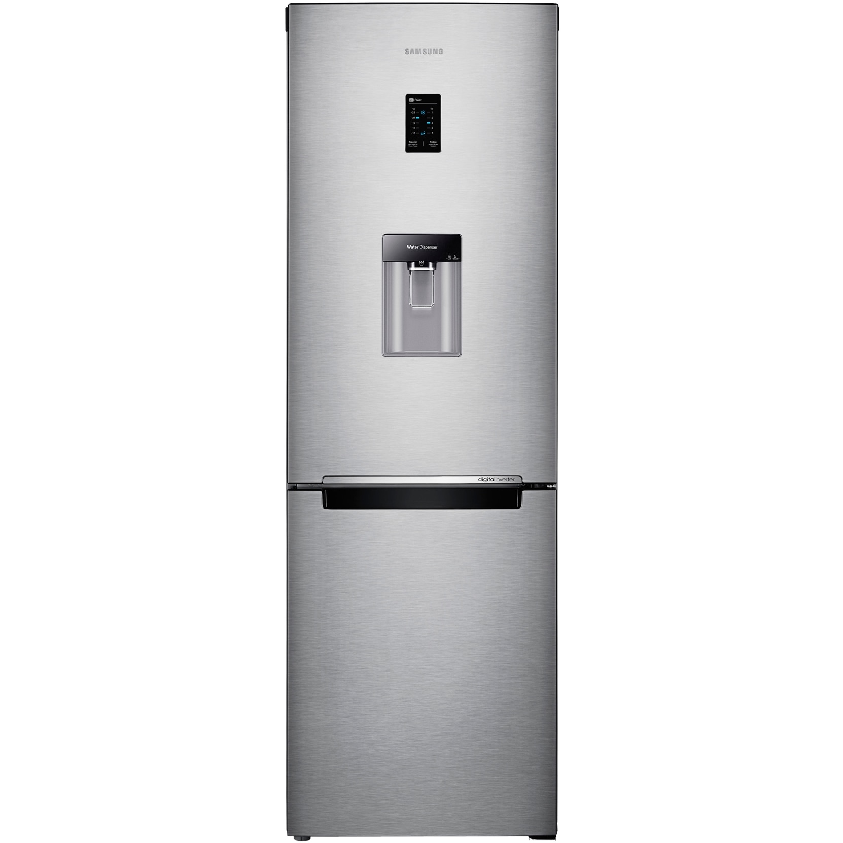 Хладилник Samsung RB31FDRNDSA с обем от 308 л.