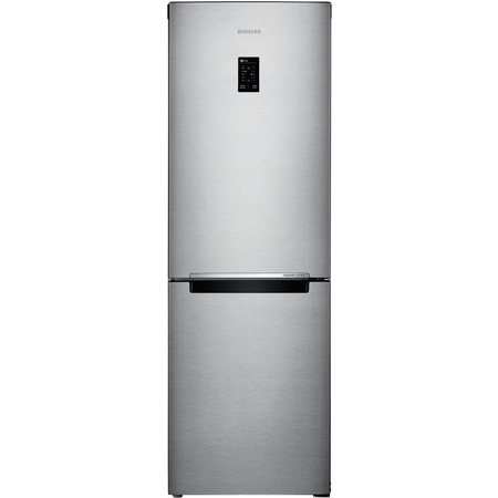 Combina frigorifica Samsung RB29FERNDSA, 290 l, Clasa F, Full No Frost, H 178 cm, Argintiu