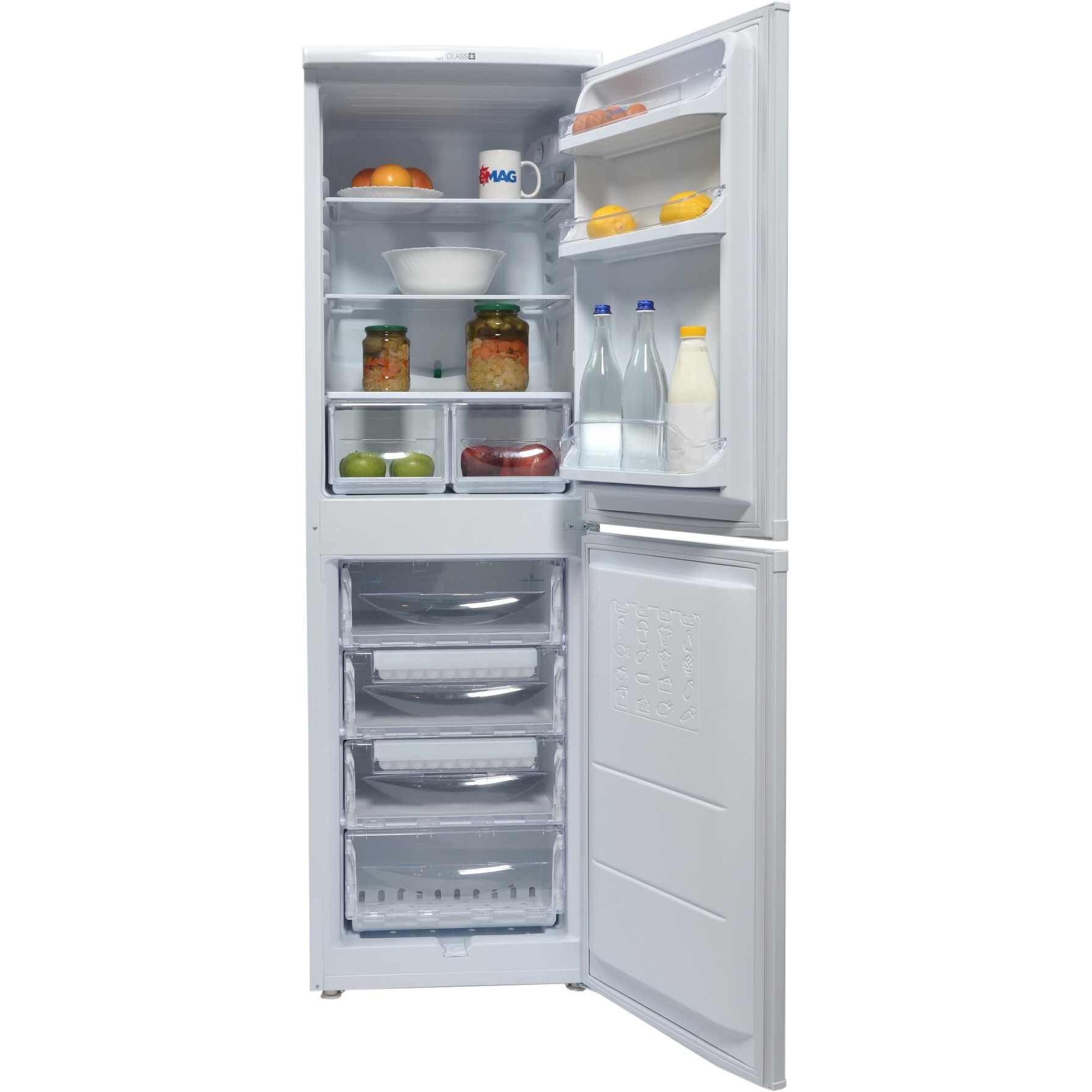 Хладилник Indesit CAA 55 с обем от 234 л.