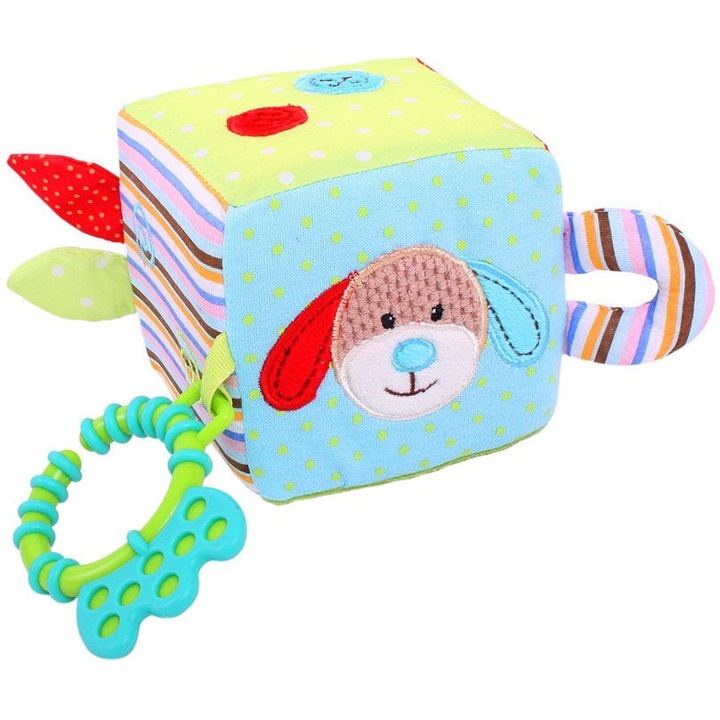 Aktivitáskocka - Bruno BigJigs