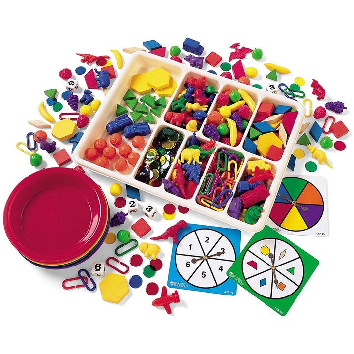 Игра за сортиране на учебни ресурси