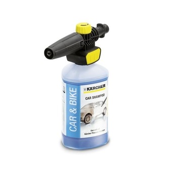 Set Duza spumare Karcher Connect 'n' Clean FJ 10 C, Sampon auto 1 l Set Duza spumare Karcher Connect 'n' Clean FJ 10 C, Sampon auto 1 l