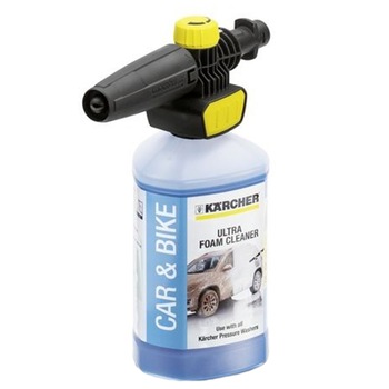 Set Duza spumare Karcher Connect 'n' Clean FJ 10 C, Ultraspumant 1 l Set Duza spumare Karcher Connect 'n' Clean FJ 10 C, Ultraspumant 1 l