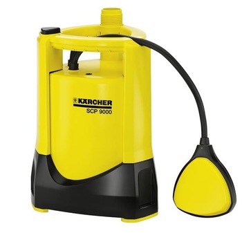 Pompa submersibila Karcher SCP 9000, 350 W, 9000 l/h, 0.7 Bar Pompa submersibila Karcher SCP 9000, 350 W, 9000 l/h, 0.7 Bar