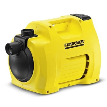 Pompa apa de suprafata pentru apa curata Karcher BP 2 Garden, 700 W, 3000 l/h, 3.5 Bar,absorbtie 8 m, refulare 35 m Pompa apa de suprafata pentru apa curata Karcher BP 2 Garden, 700 W, 3000 l/h, 3.5 Bar,absorbtie 8 m, refulare 35 m