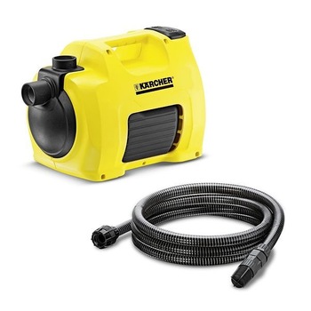 Pompa de gradina Karcher BP 4 Garden Set, 1000 W, 4000 l/h, 4.5 Bar Pompa de gradina Karcher BP 4 Garden Set, 1000 W, 4000 l/h, 4.5 Bar
