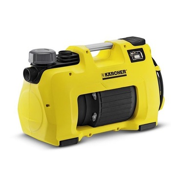 Pompa apa de suprafata pentru apa curata Karcher BP 3 Home & Garden, 800 W, 3300 l/h, 4 Bar,absorbtie 8 m, refulare 40 m Pompa apa de suprafata pentru apa curata Karcher BP 3 Home & Garden, 800 W, 3300 l/h, 4 Bar,absorbtie 8 m, refulare 40 m
