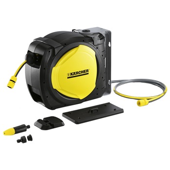 Tambur cu furtun gradina Karcher CR 7.220, 22 m, 1/2 Tambur cu furtun gradina Karcher CR 7.220, 22 m, 1/2
