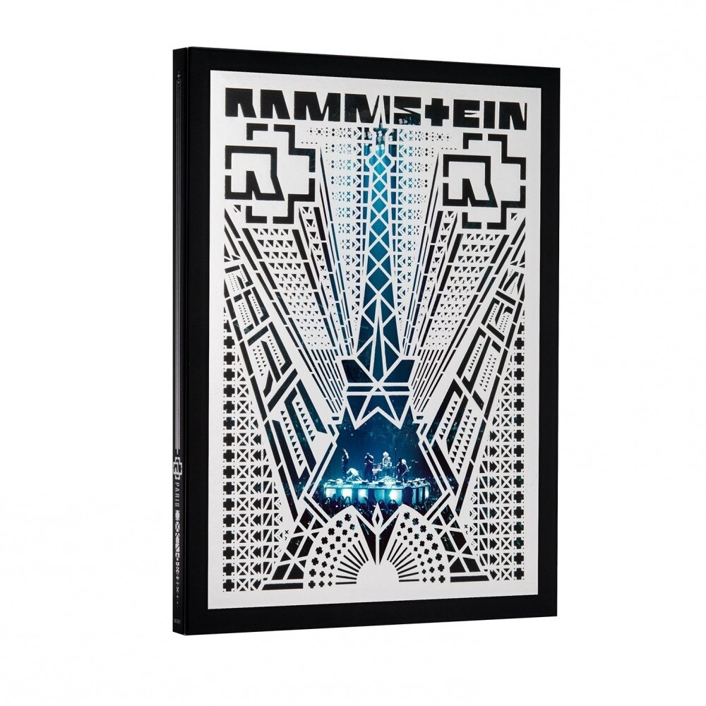 Rammstein-Paris-2CD+DVD