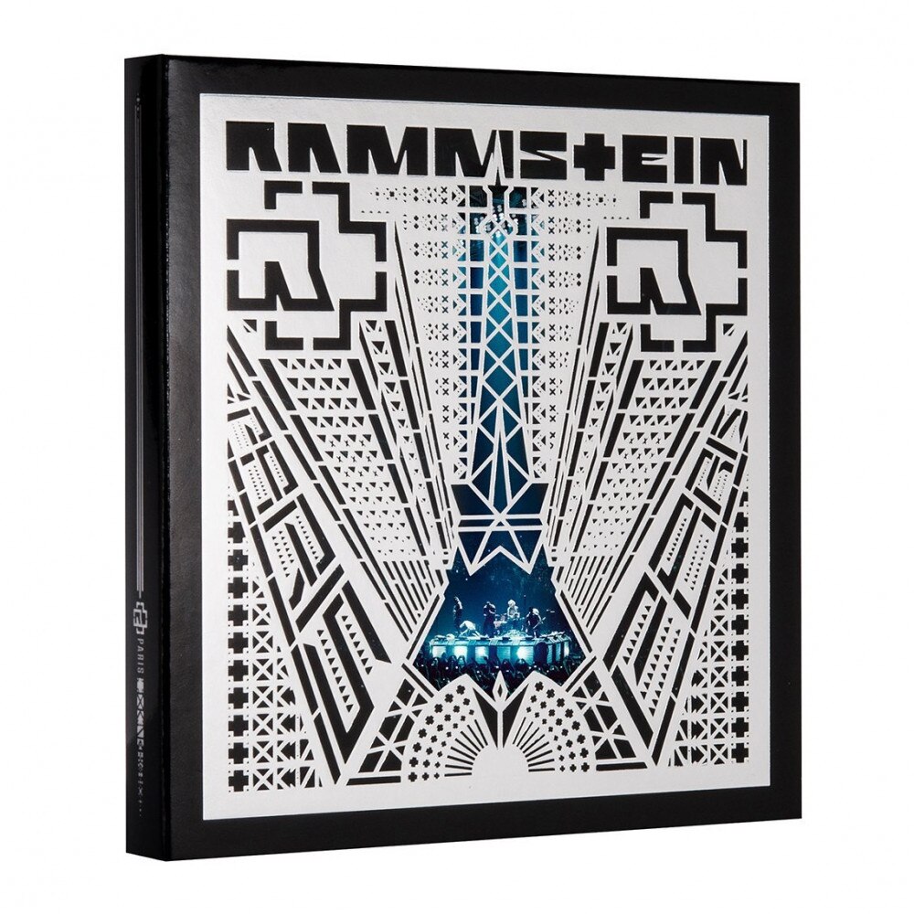 Rammstein-Paris-2CD