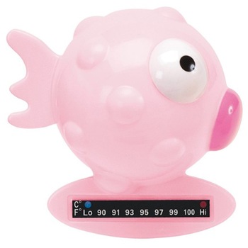 Termometru digital Chicco, Peste, Roz Termometru digital Chicco, Peste, Roz