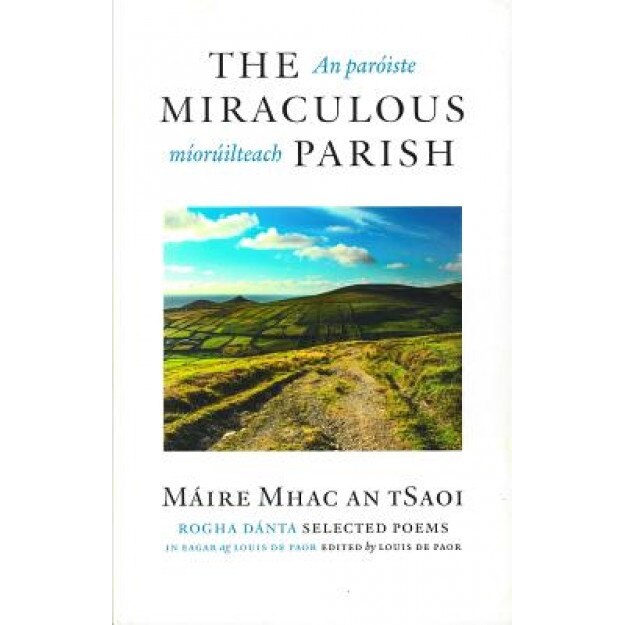 The Miraculous Parish, Maire Mhac an Tsaoi (Author)