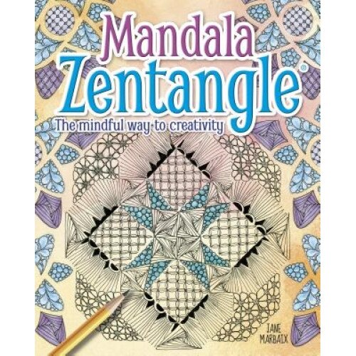 Mandala Zentangle, Jane Marbaix (Author)