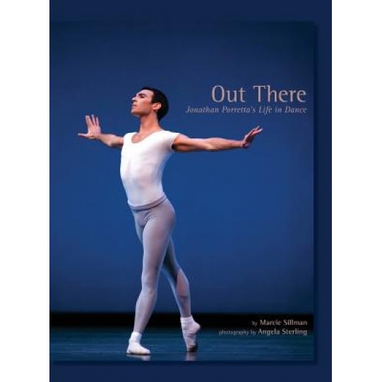 Out There: Jonathan Porretta's Life in Dance, Rosie Gaynor (Designed by)