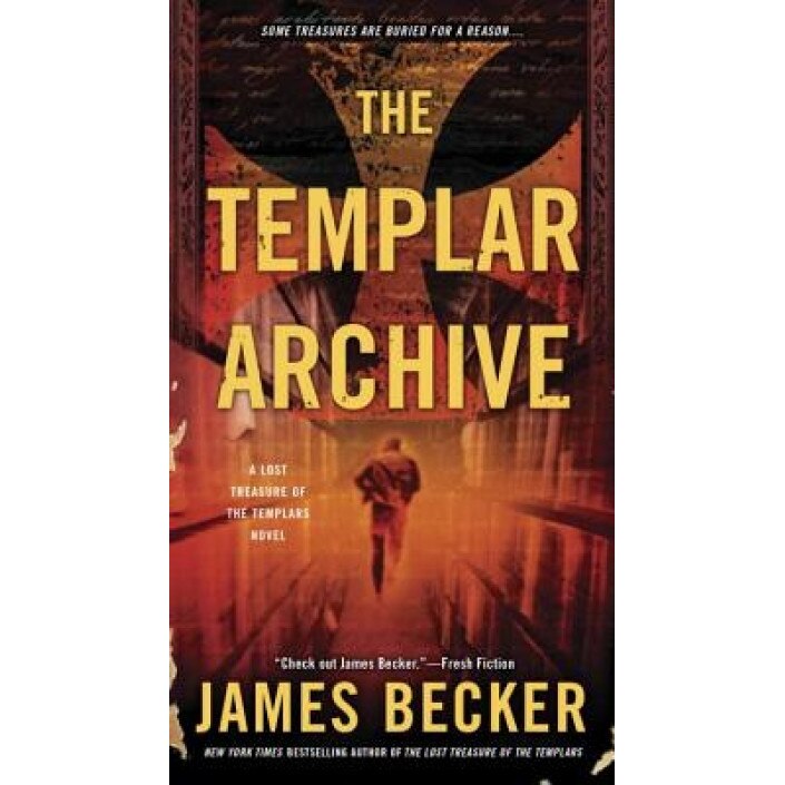 The Templar Archive, James Becker (Author)
