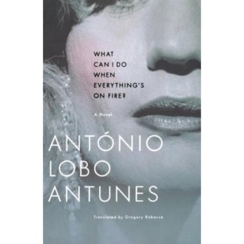 What Can I Do When Everything's on Fire?, Antonio Lobo Antunes (Author) What Can I Do When Everything's on Fire?, Antonio Lobo Antunes (Author)