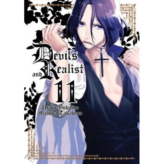 Devils and Realist Vol. 11, Madoka Takadono (Author)