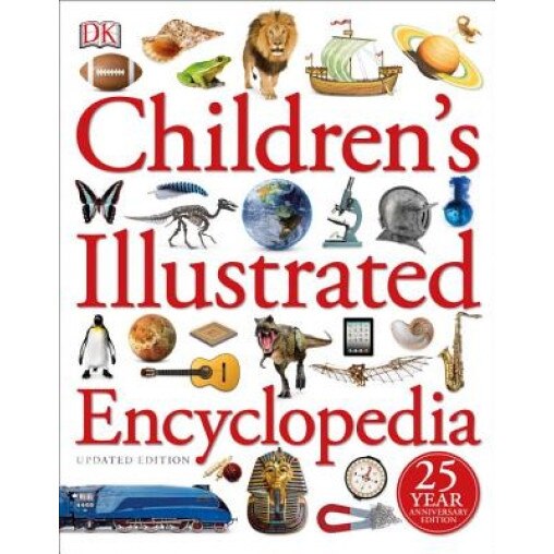Children's Illustrated Encyclopedia, DK Publishing (Author)
