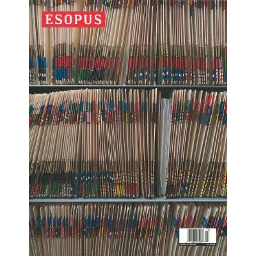 Esopus 22, Tod Lippy (Text by (Art/Photo Books))