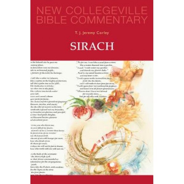 Sirach, Jerome Corley (Author)