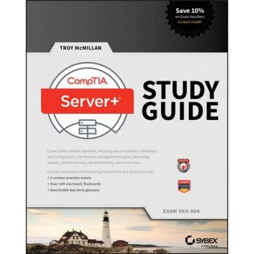 Comptia Server+ Study Guide: Exam Sk0-004 - Nigel Poulton (Author)