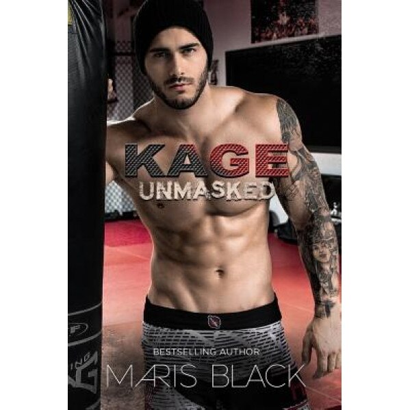 Kage Unmasked, Maris Black (Author)