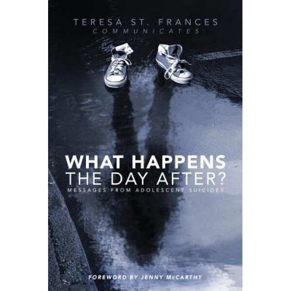 What Happens the Day After?: Messages from Adolescent Suicides - Teresa St Frances (Author)