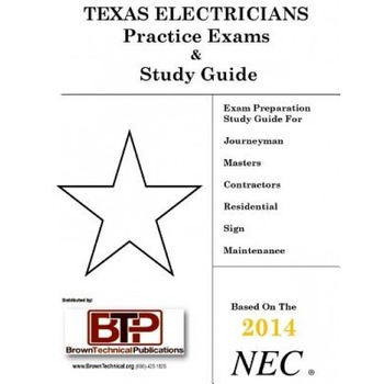 Texas Electricians Practice Exam & Study Guide, Ray Holder (Author) Texas Electricians Practice Exam & Study Guide, Ray Holder (Author)