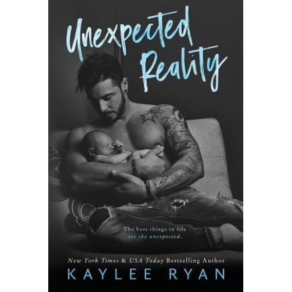Unexpected Reality, Kaylee Ryan (Author)