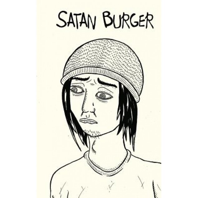 Satan Burger (15th Anniversary Edition), Carlton Mellick III (Author)