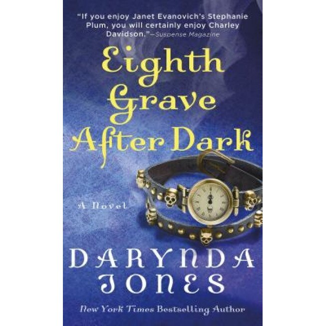 Eighth Grave After Dark, Darynda Jones (Author)
