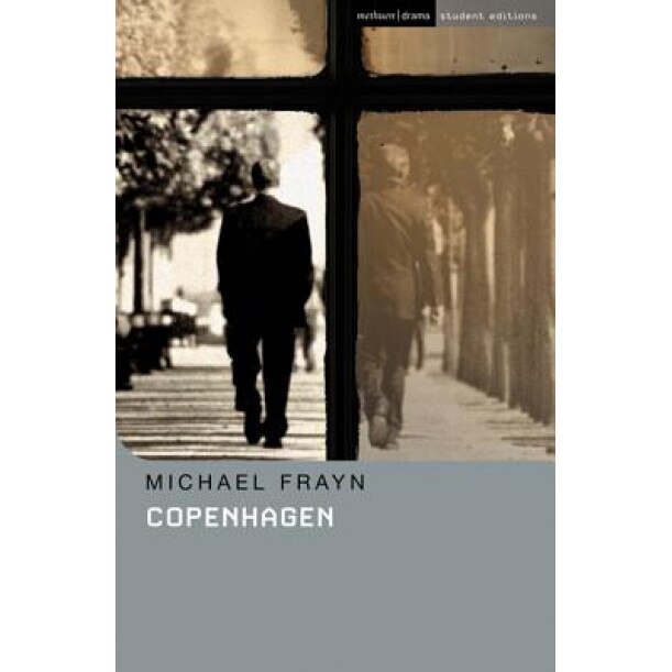 Copenhagen, Michael Frayn (Author)
