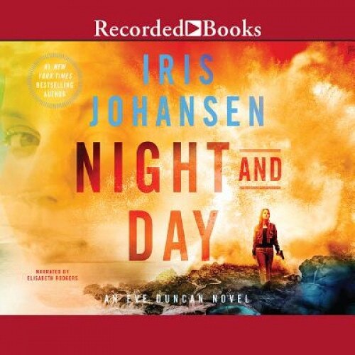 Night & Day, Iris Johansen (Author)