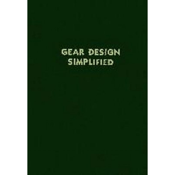 Gear Design Simplified, Franklin Jones (Author)