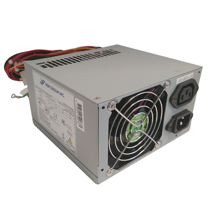 FSP 400W FSP400-70AGB OEM, Захранване