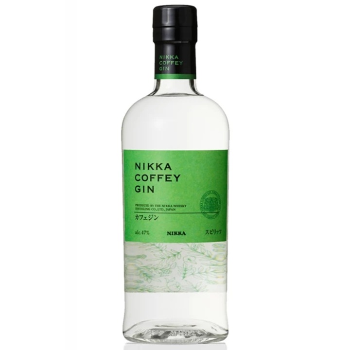 Nikka Coffey gin 47%, 0.7l