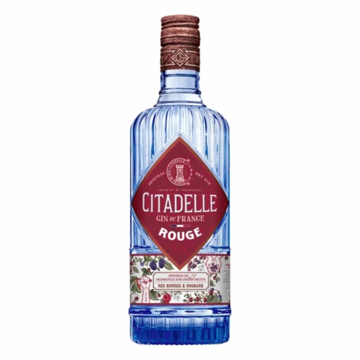 Citadelle Rouge gin 41.7%, 0.7l