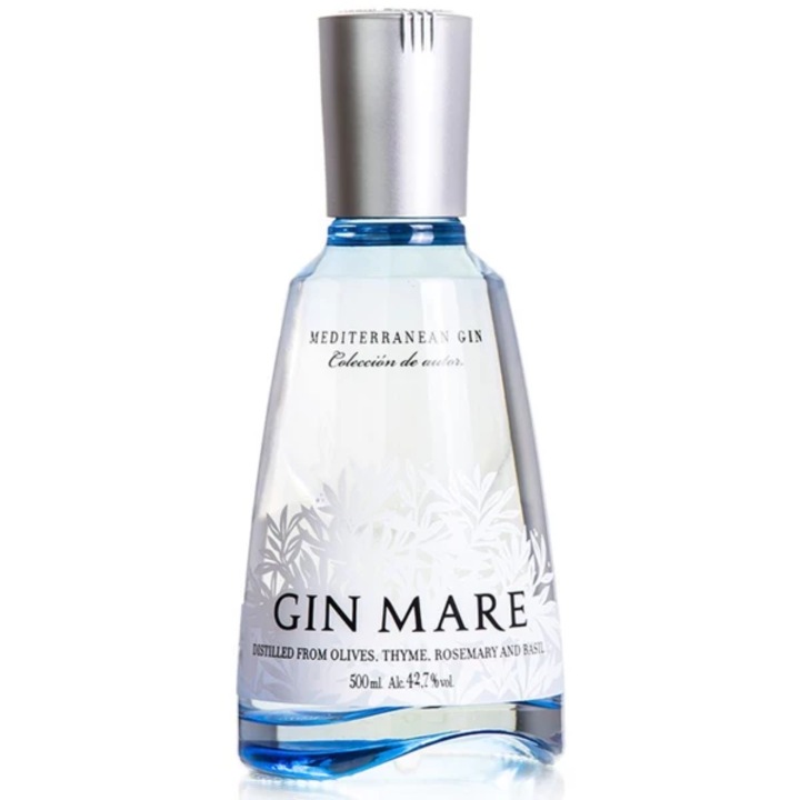 Gin Mare 42.7%, 0.5l