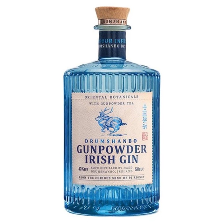 Drumshanbo Gunpowder gin 43%, 0.5l