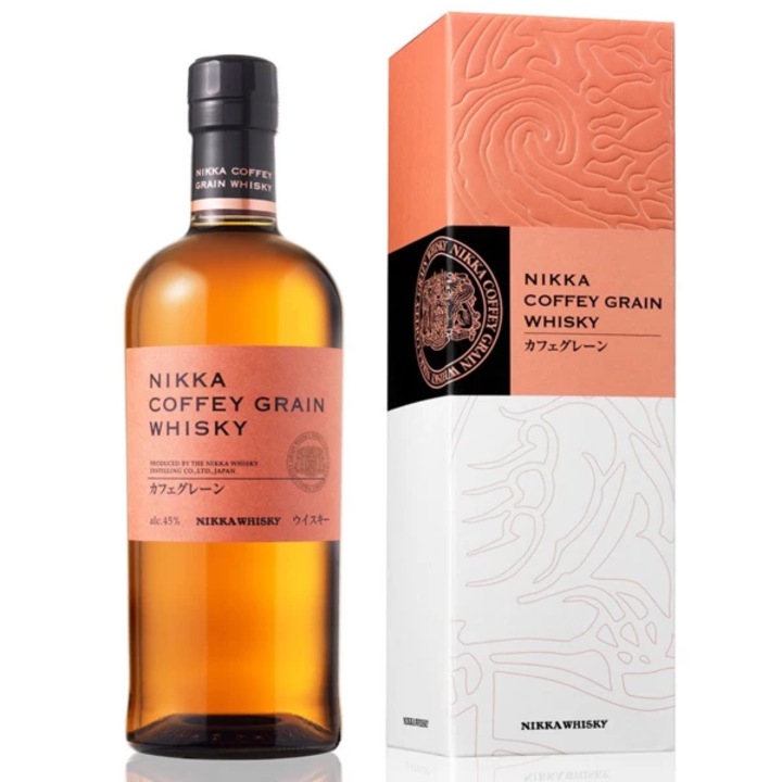 Nikka Coffey Grain Japán whisky 45%, 0.7l