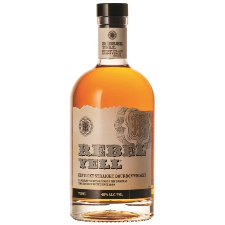 Rebel Kentucky Straight Bourbon 40%, 0.7l