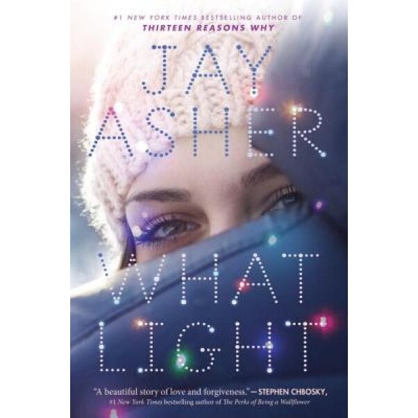 What Light, Jay Asher (Author)