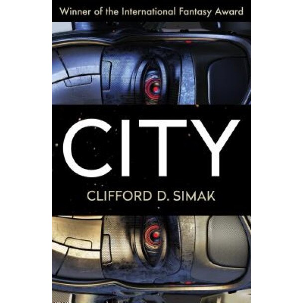City, Clifford D. Simak (Author)