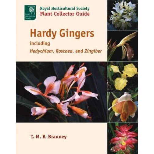 Hardy Gingers: Including Hedychium, Roscoea, and Zingiber, T. M. E. Branney (Author)