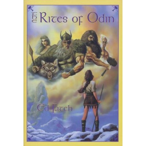 Rites of Odin, Edward Fitch, Ed Fitch