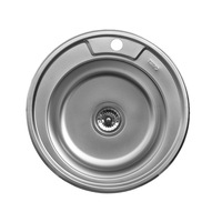chiuveta inox pentru blat rotunda 48 cm anticalcar cu preaplin cleanmann tempo imagen 39_0_
0