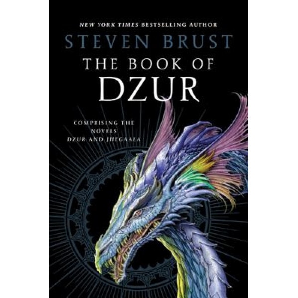 The Book of Dzur, Steven Brust (Author)