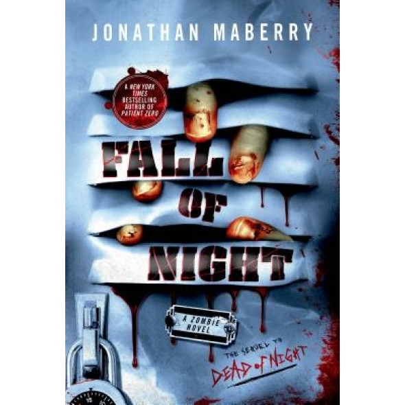Fall of Night, Jonathan Maberry (Author)